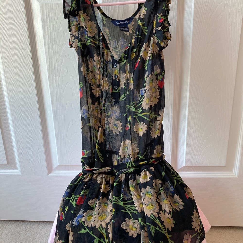 Ralph Lauren summer dress